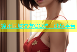 锦州同城交友QQ群，速配平台