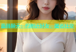 面具聊天：约附近好友，匿名社交