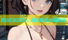附近约拍软件，随时随地找摄影师