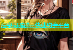 酒泉同城群：快速约会平台