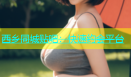 西乡同城贴吧：快速约会平台