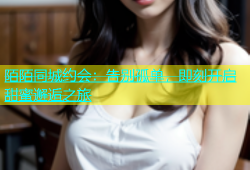 陌陌同城约会：告别孤单，即刻开启甜蜜邂逅之旅