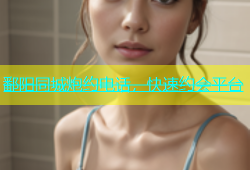 鄱阳同城炮约电话，快速约会平台