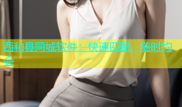 西和县同城软件：快速匹配，随时约会