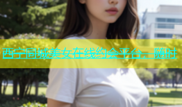 西宁同城美女在线约会平台，随时