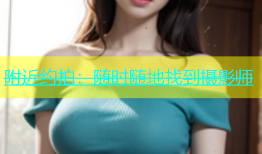 附近约拍：随时随地找到摄影师