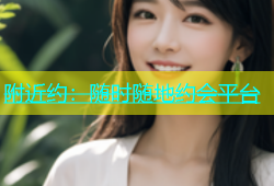 附近约：随时随地约会平台