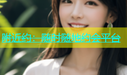 附近约：随时随地约会平台