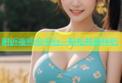 附近夜约会平台，轻松找到伴侣