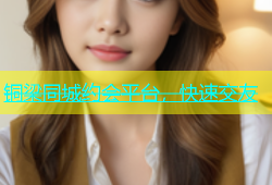 铜梁同城约会平台，快速交友