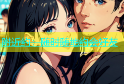 附近约：随时随地约会好友