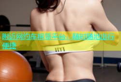 附近网约车租赁平台，随时随地出行便捷