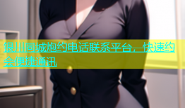 银川同城炮约电话联系平台，快速约会便捷通讯