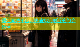 铜仁同城平台，快速找到附近的约会伙伴