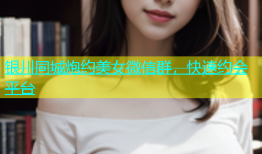 银川同城炮约美女微信群，快速约会平台