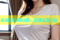 运城市同城Q群，快速交友平台