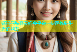 辽阳同城交友约会平台，快速找到附近的朋友