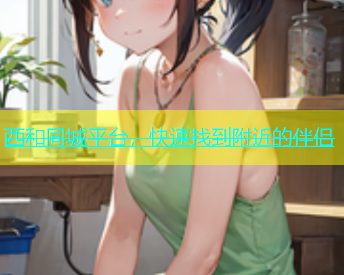 西和同城平台，快速找到附近的伴侣