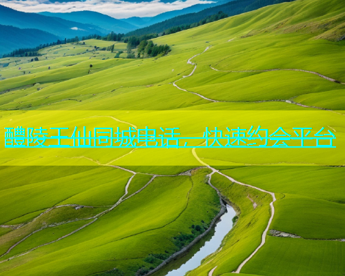 醴陵王仙同城电话，快速约会平台