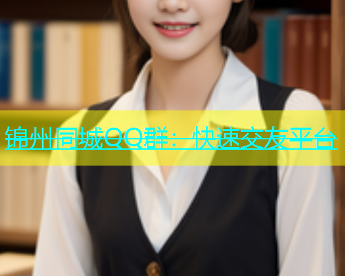 锦州同城QQ群：快速交友平台