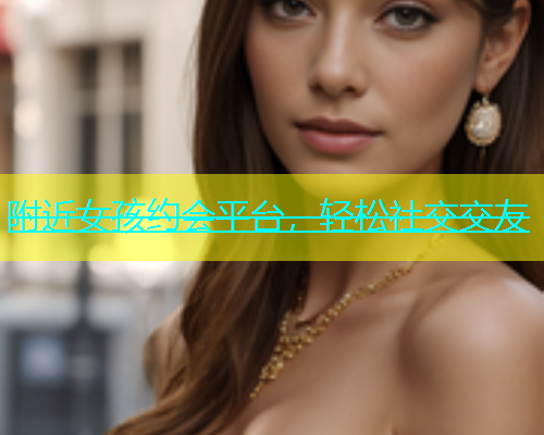 附近女孩约会平台，轻松社交交友