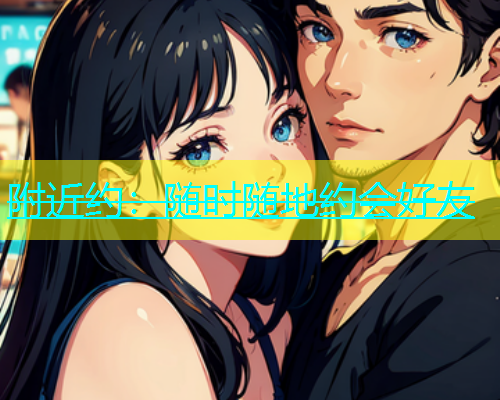 附近约：随时随地约会好友