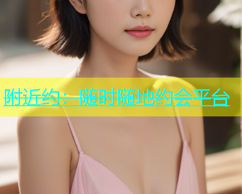 附近约：随时随地约会平台